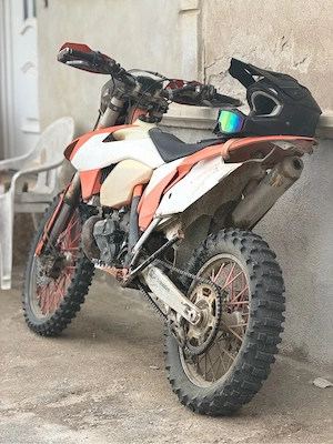 vand ktm 300 exc an 2016 - imagine 2