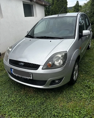 Vând Ford Fiesta 1.4 TDCI
