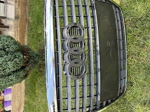 Grila audi a6, c6