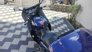 Triumph Trophy 1200 - imagine 2