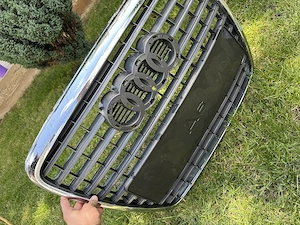 Grila audi a6, c6 - imagine 3