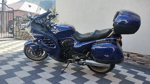 Triumph Trophy 1200 - imagine 3