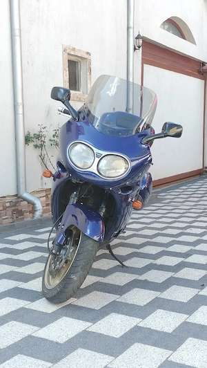 Triumph Trophy 1200 - imagine 4