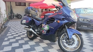 Triumph Trophy 1200