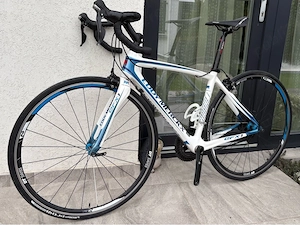 Cursiera carbon Eddy Merckx - model deosebit