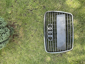 Grila audi a6, c6 - imagine 2