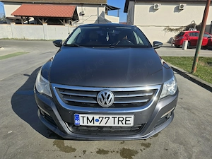 Volkswagen Passat CC 2.0 TDI 170 CP R-Line - imagine 3