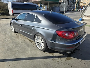 Volkswagen Passat CC 2.0 TDI 170 CP R-Line - imagine 4