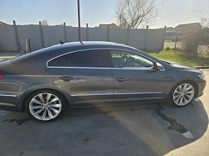 Volkswagen Passat CC 2.0 TDI 170 CP R-Line - imagine 2