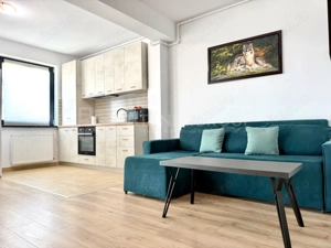 Apartament spațios 2 camere cu dressing si terasa– Nicolae Labiș 23 | Tractorul - imagine 2