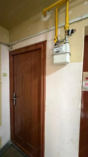Semicentral, 45mpu+12 mpu logie, et. 4 din 8. Fara comision. Disponibil imediat. LIFT. Negociabil - imagine 12