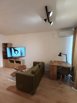 Garsoniera noua HILS Titanium, parcare subterana, centrala proprie