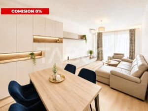 Apartament cu 2 camere de vanzare comision 0% bloc premium zona Centru