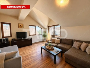 Apartament cu 2 camere comision 0% cartier Andrei Muresanu 