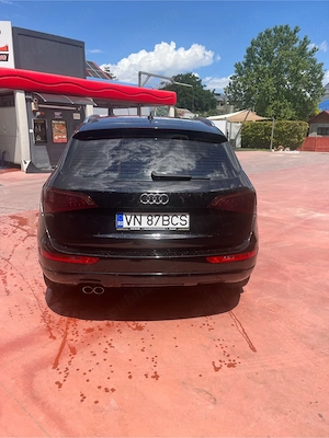 Audi Q5 din 2012 provenienta Italia - imagine 3