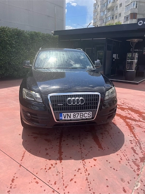 Audi Q5 din 2012 provenienta Italia - imagine 5