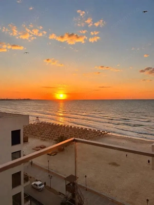 Apartament 2 camere | Vedere spre mare |  Prima linie la plaja - imagine 2