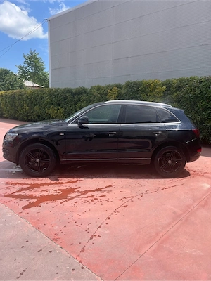 Audi Q5 din 2012 provenienta Italia - imagine 4