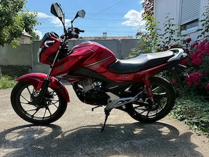Honda Cb 125 2015 - 18k km - imagine 3