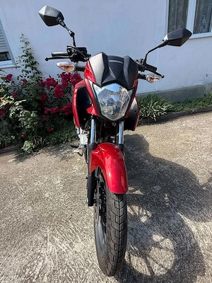 Honda Cb 125 2015 - 18k km - imagine 4