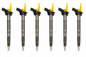 Injectoare Bosch Piezo 0445115052 Audi / VW 3.0 TDI V6