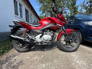 Honda Cb 125 2015 - 18k km - imagine 2