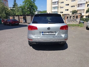 Volkswagen VW Touareg 7P 2016, R-Line, 3.0TDI 262cp, suspensie perne  - imagine 3