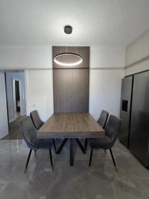 Duplex in stil Mediterranean-431 mp teren-4 camere complet mobilat si utilat - imagine 3