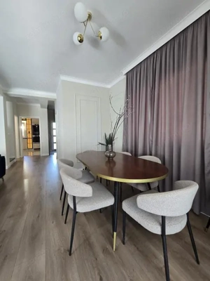 Duplex in stil Mediterranean-431 mp teren-4 camere complet mobilat si utilat - imagine 9