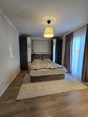 Duplex in stil Mediterranean-431 mp teren-4 camere complet mobilat si utilat - imagine 16
