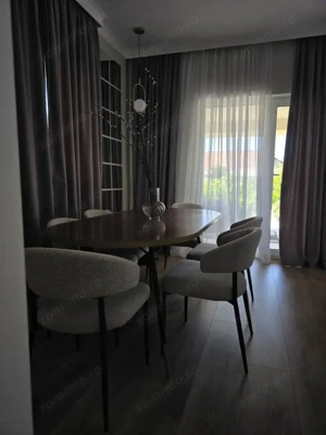 Duplex in stil Mediterranean-431 mp teren-4 camere complet mobilat si utilat - imagine 8