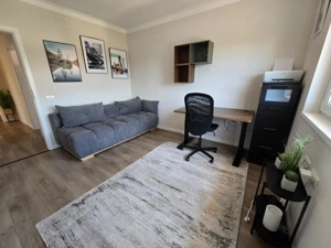 Duplex in stil Mediterranean-431 mp teren-4 camere complet mobilat si utilat - imagine 12