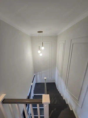 Duplex in stil Mediterranean-431 mp teren-4 camere complet mobilat si utilat - imagine 11