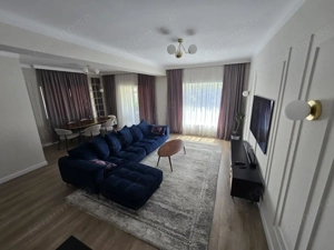 Duplex in stil Mediterranean-431 mp teren-4 camere complet mobilat si utilat - imagine 6