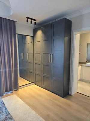 Duplex in stil Mediterranean-431 mp teren-4 camere complet mobilat si utilat - imagine 17