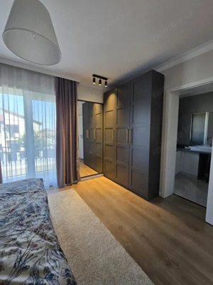 Duplex in stil Mediterranean-431 mp teren-4 camere complet mobilat si utilat - imagine 19