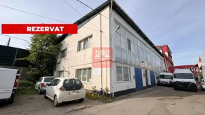 Cladire Complet Inchiriata - Birouri/Depozitare/Servicii - Str. Pestalozzi 