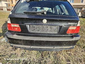 bmw 320 touring  - imagine 4