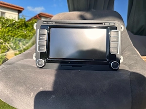 rns 510 impecabil navigatie radio vw