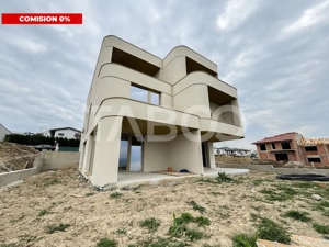 Casa tip duplex constructie premium in Iris Voronet Comision 0% 