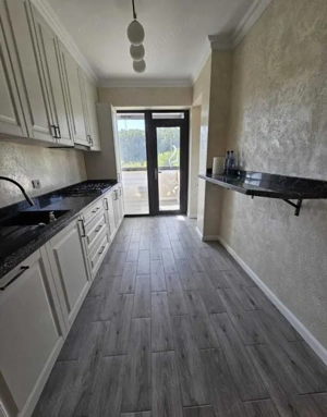 Apartament 3 camere premium Baneasa in Greenfield , 2 băi , parcare