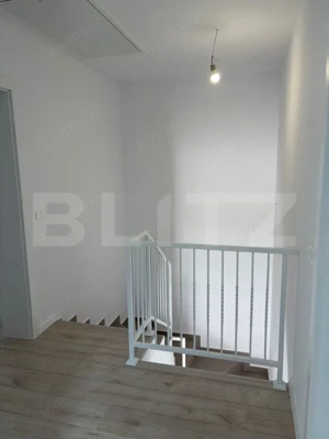 Casă tip duplex 3 camere, 77 mp utili, 180 mp teren, zona Sanandrei - imagine 4