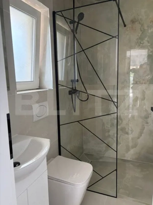 Casă tip duplex 3 camere, 77 mp utili, 180 mp teren, zona Sanandrei - imagine 7