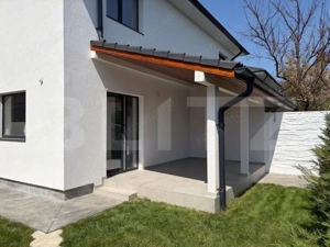 Casă tip duplex 3 camere, 77 mp utili, 180 mp teren, zona Sanandrei - imagine 2