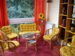 Casa de vacanta BREAZA de SUS, judetul Prahova, 4000mp la liziera padurii - imagine 9