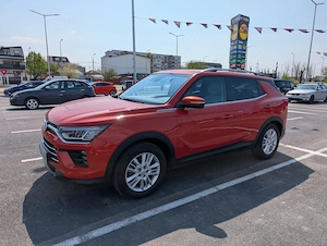 SsangYong Korando 1.5 AT 4X2 - imagine 5