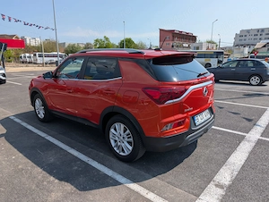 SsangYong Korando 1.5 AT 4X2 - imagine 4