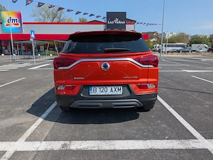 SsangYong Korando 1.5 AT 4X2 - imagine 3