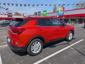 SsangYong Korando 1.5 AT 4X2 - imagine 2