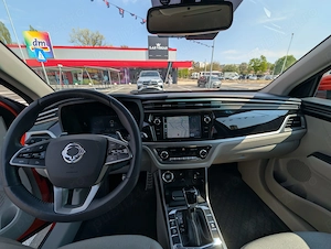 SsangYong Korando 1.5 AT 4X2 - imagine 7